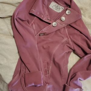 Prana button up jacket